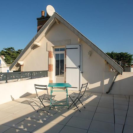 Gite Les Balises- Babord-Maisons De Bord De Mer Avec Spa -Saint Gilles Croix De Vie - 27 Avenue Notre Dame Exteriér fotografie